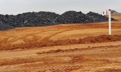 First coal production at Bultfontein, April 2018