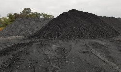 First coal production at Bultfontein, April 2018